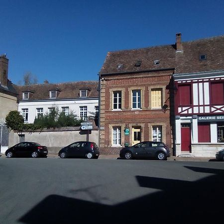Chambre Saint-Sauveur Les Andelys Buitenkant foto