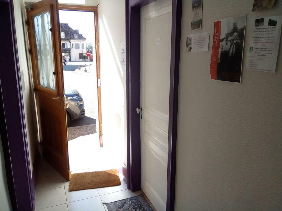 Chambre Saint-Sauveur Les Andelys Buitenkant foto
